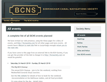 Tablet Screenshot of bcnsociety.co.uk